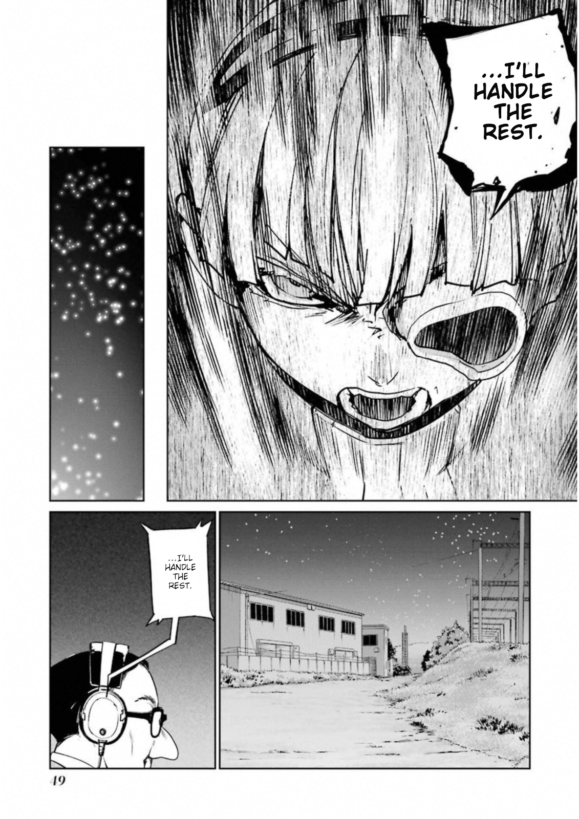 Mahou Shoujo Tokushuusen Asuka Chapter 32 11